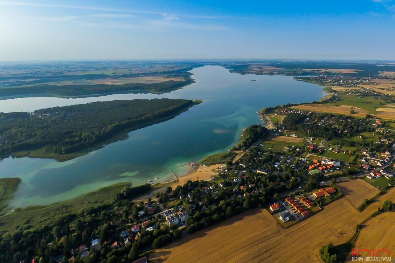 Pensjonat Nad Jeziorem Powidz  Exterior foto