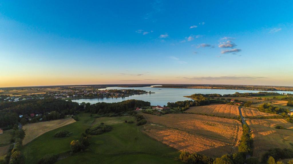 Pensjonat Nad Jeziorem Powidz  Exterior foto